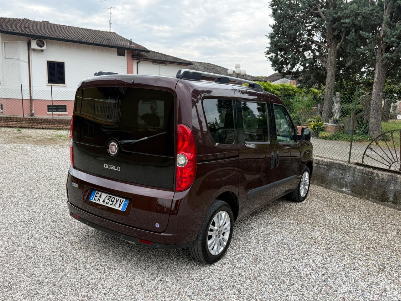 Fiat Doblo Doblò 1.4 T-Jet 16V Natural Power Active