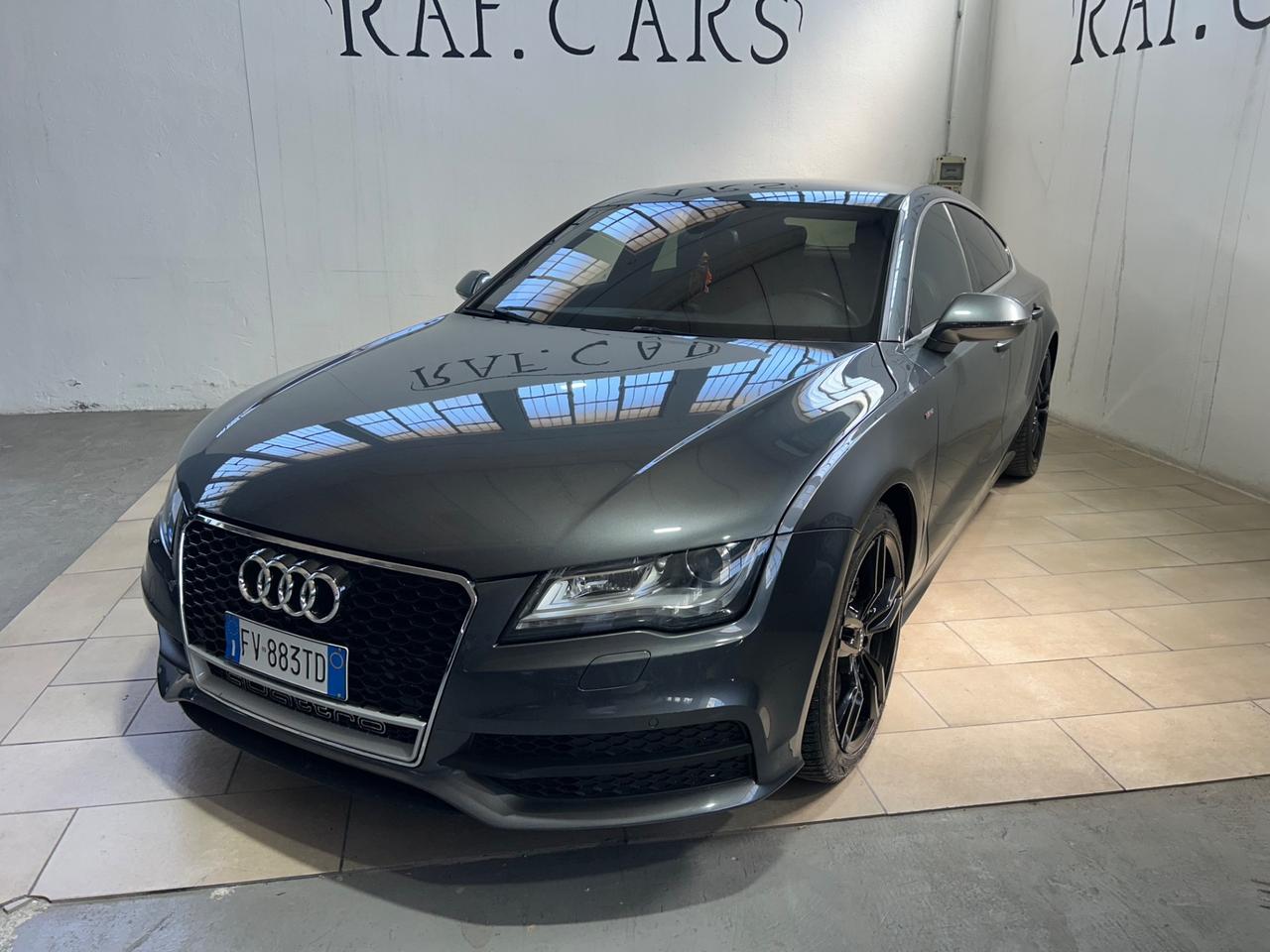 Audi A7 SPB 3.0 TDI 245 CV quattro S tronic
