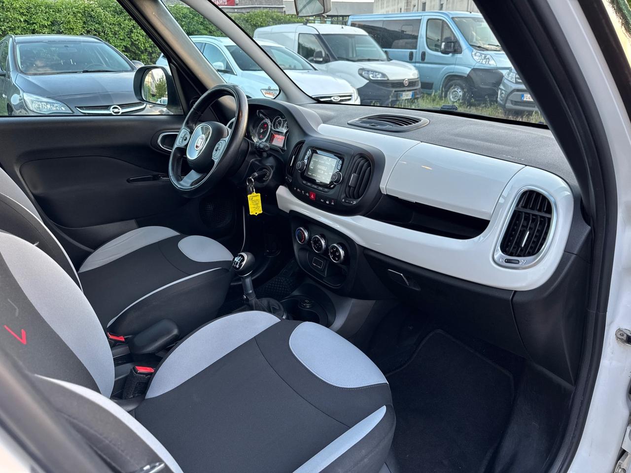 Fiat 500L 1.3 Multijet 95 CV Business E6B 2017