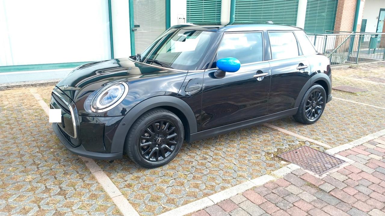 Mini One LED SHZ PDC NAVI