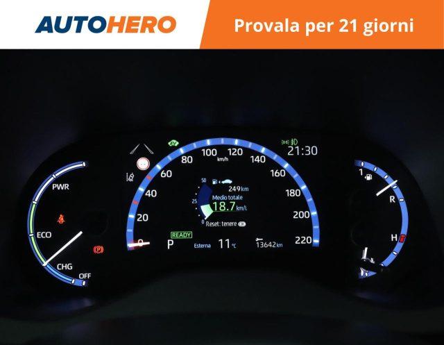 TOYOTA Yaris Cross 1.5 Hybrid 5p. E-CVT Trend