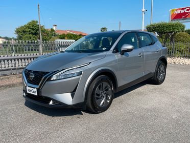 Nissan Qashqai MHEV Hybrid 140 CV Business