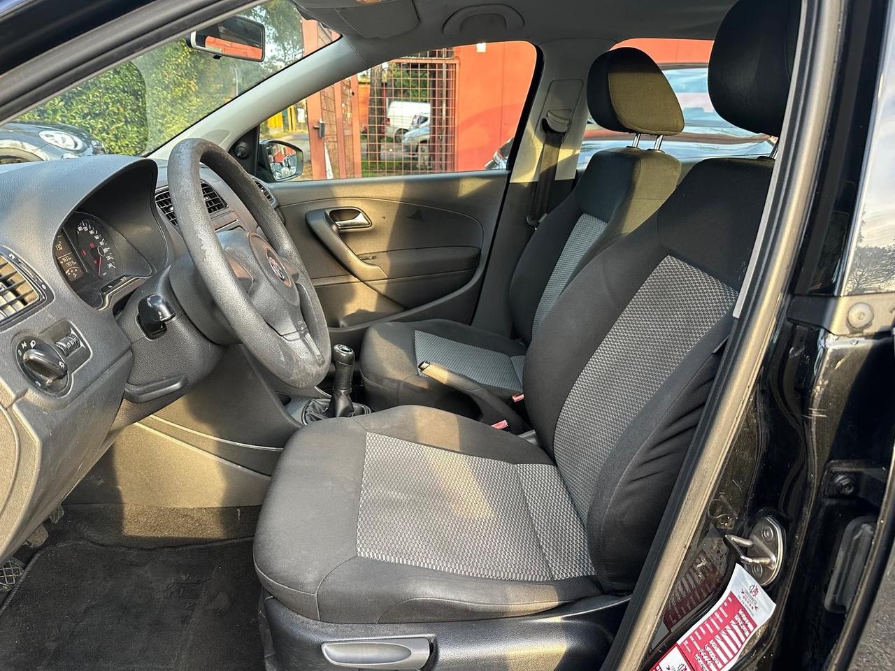 Volkswagen Polo 1.2 TDI DPF 5 p. Comfortline