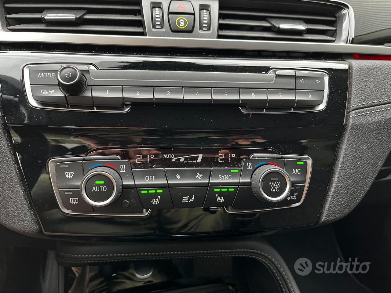 BMW X1 SDRIVE20D XLINE PLUS 190CV