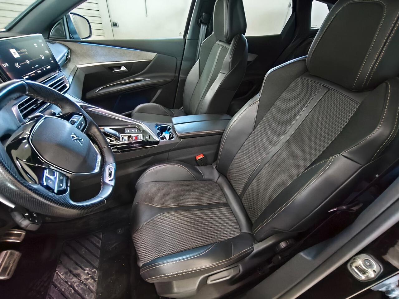 Peugeot 3008 BlueHDi 130 S&S EAT8 GT