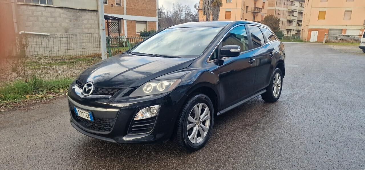 Mazda CX-7 2.2L MZR CD Sport Tourer