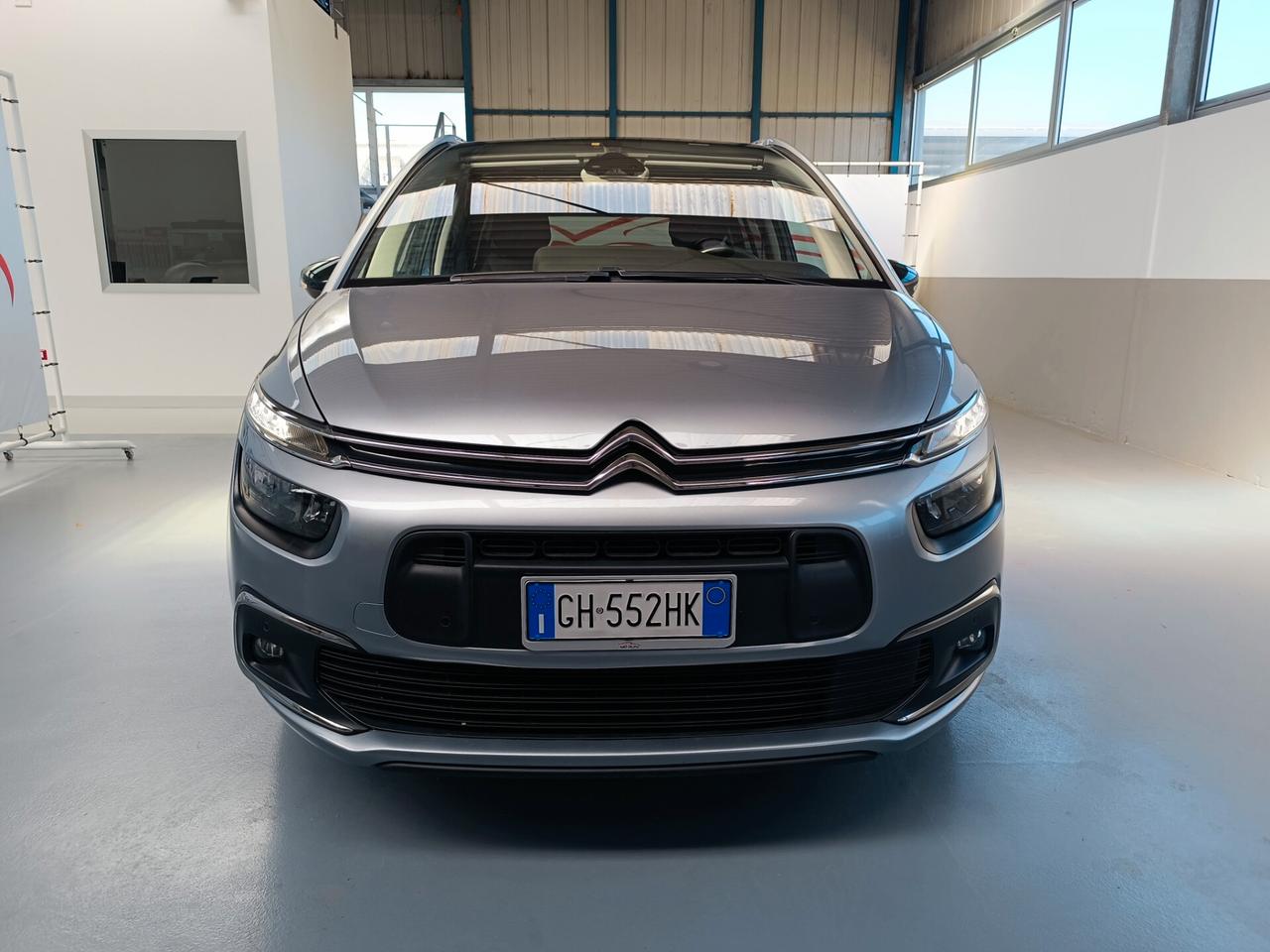 Citroen Grand C4 SpaceTourer BlueHDi 130 S&S Shine
