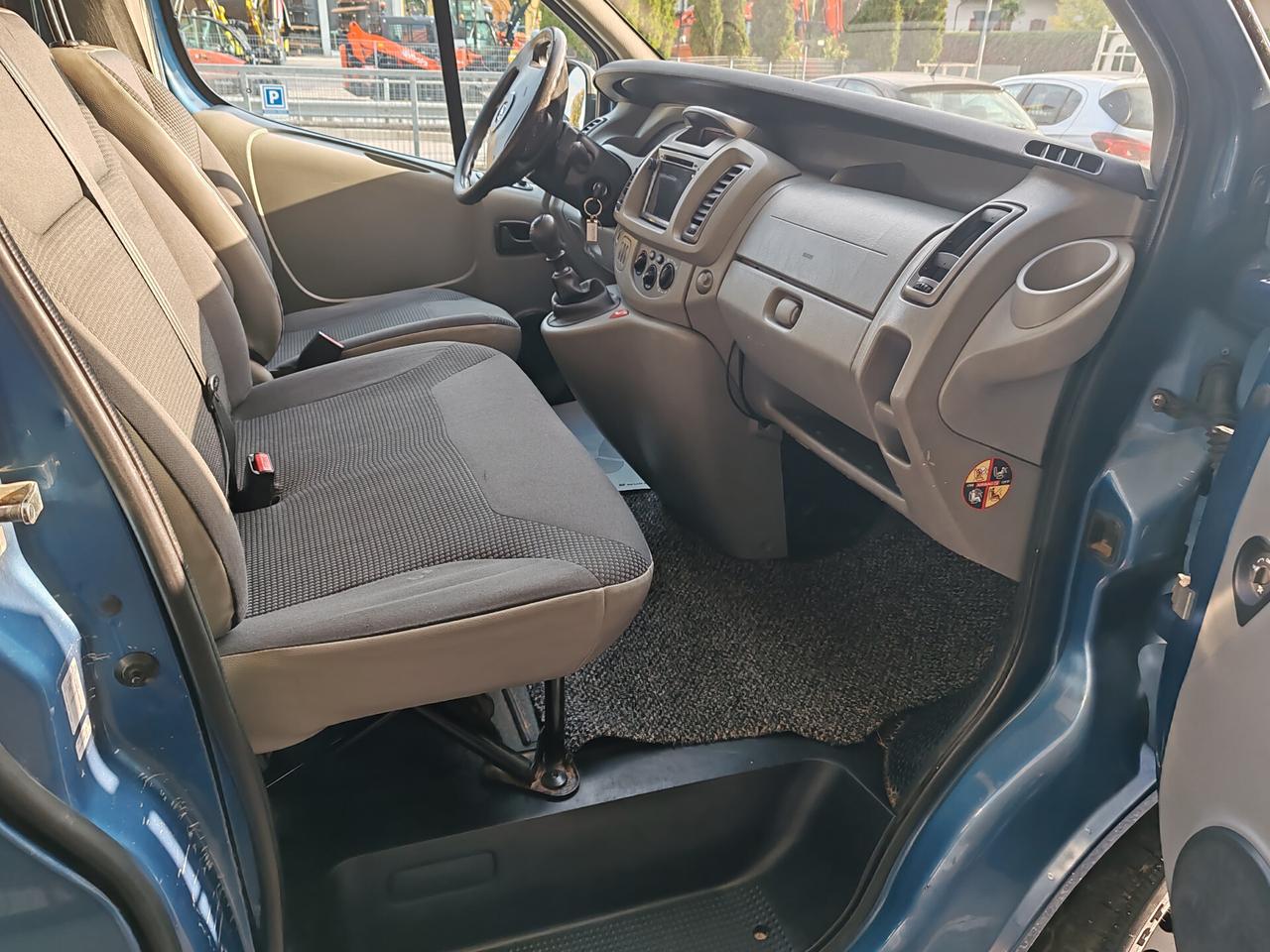 Opel Vivaro 29 2.0 CDTI PC-TN Combi 9 posti