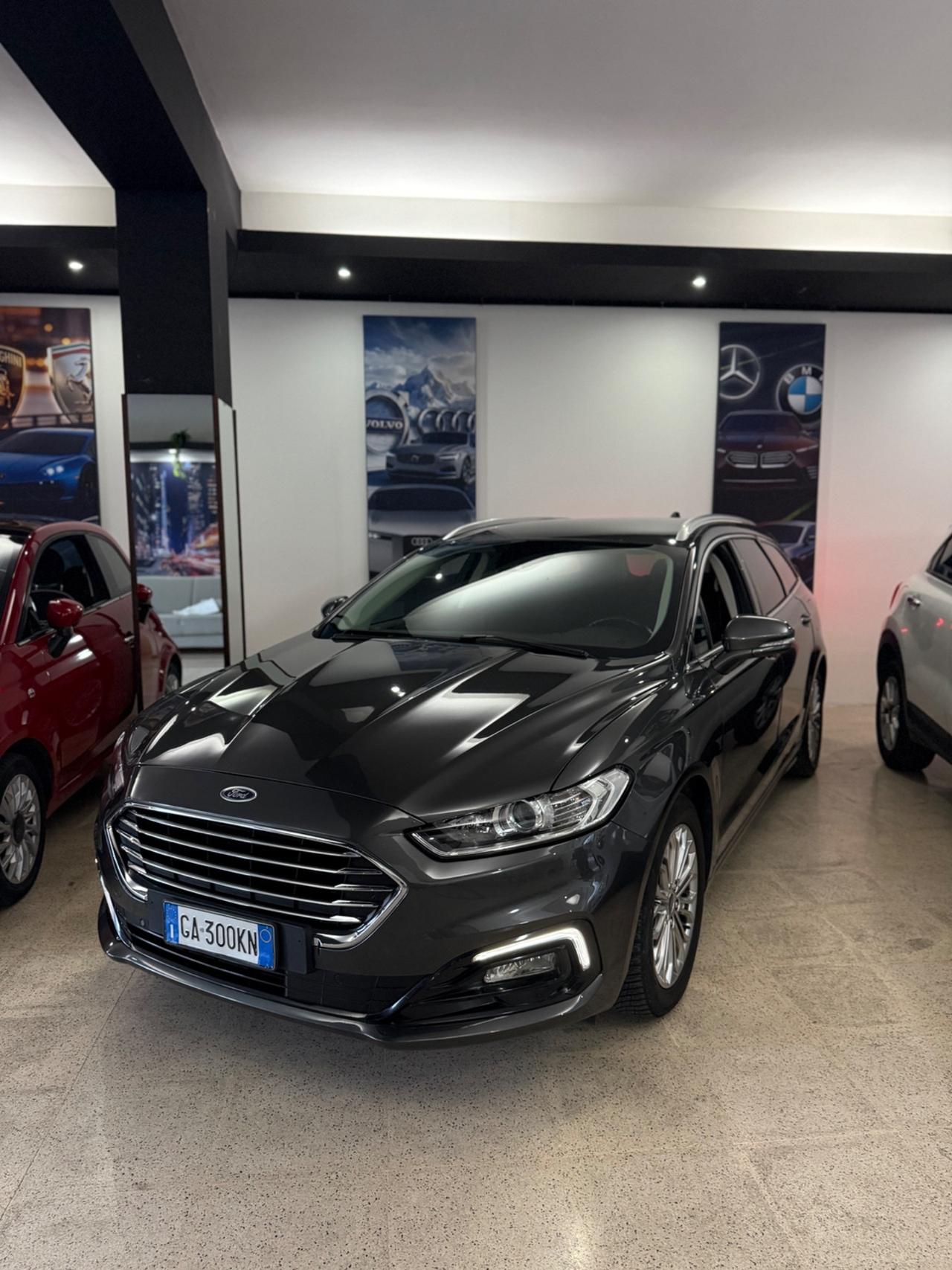 Ford Mondeo 2.0 EcoBlue 150 CV S&S aut. SW ST-Line Business