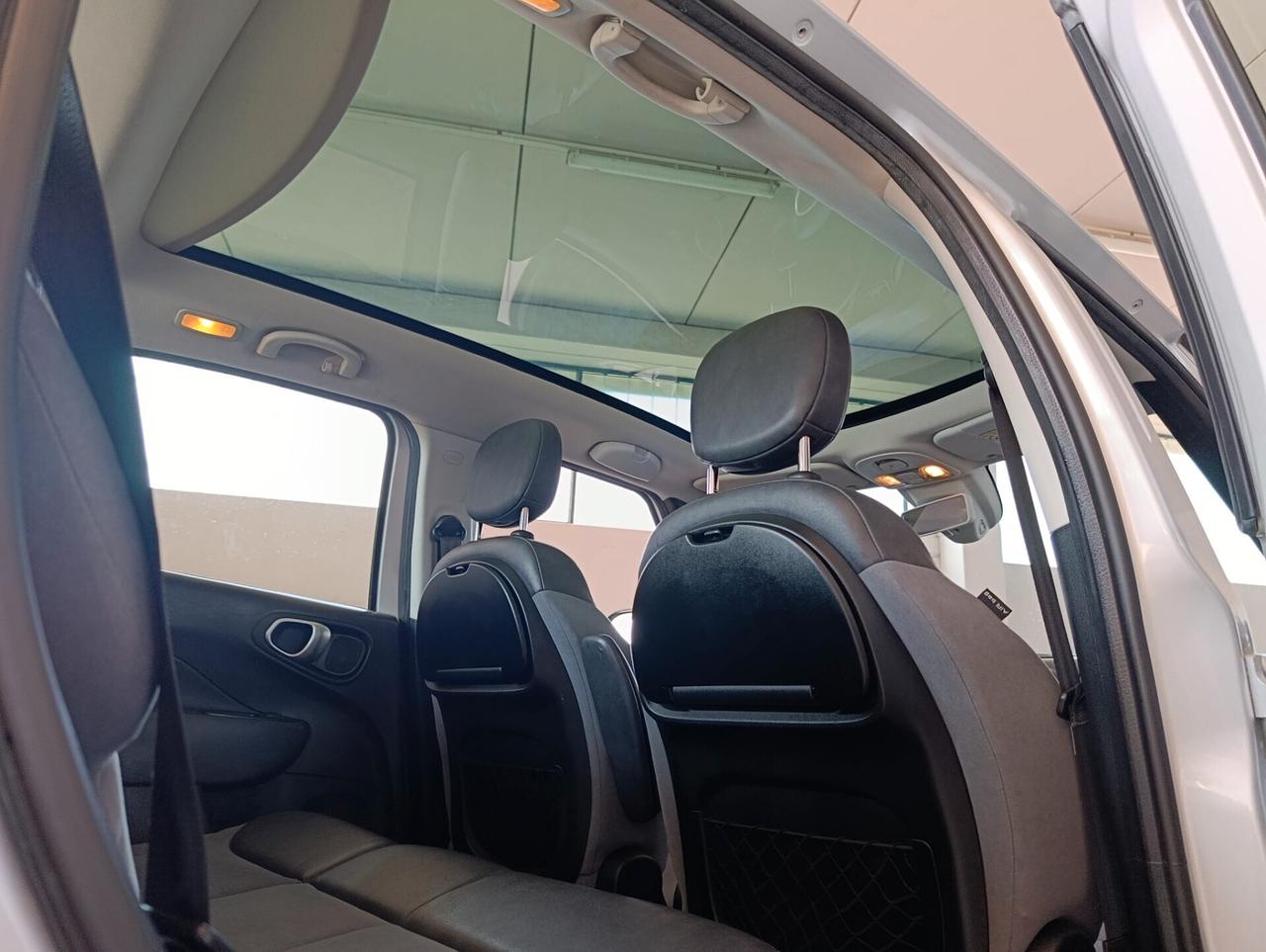 Fiat 500L 1.3 Multijet 85 CV Lounge