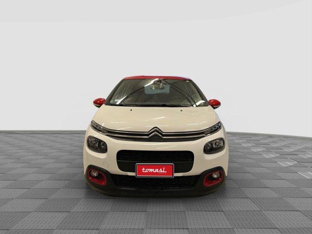 CITROEN C3 C3 3ª serie PureTech 82 Shine