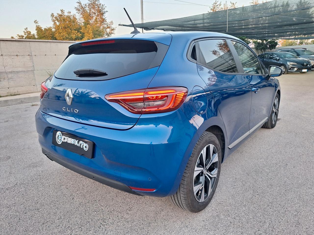 Renault Clio EVOLUTION 1.5 dCi 100cv NAV - 2023