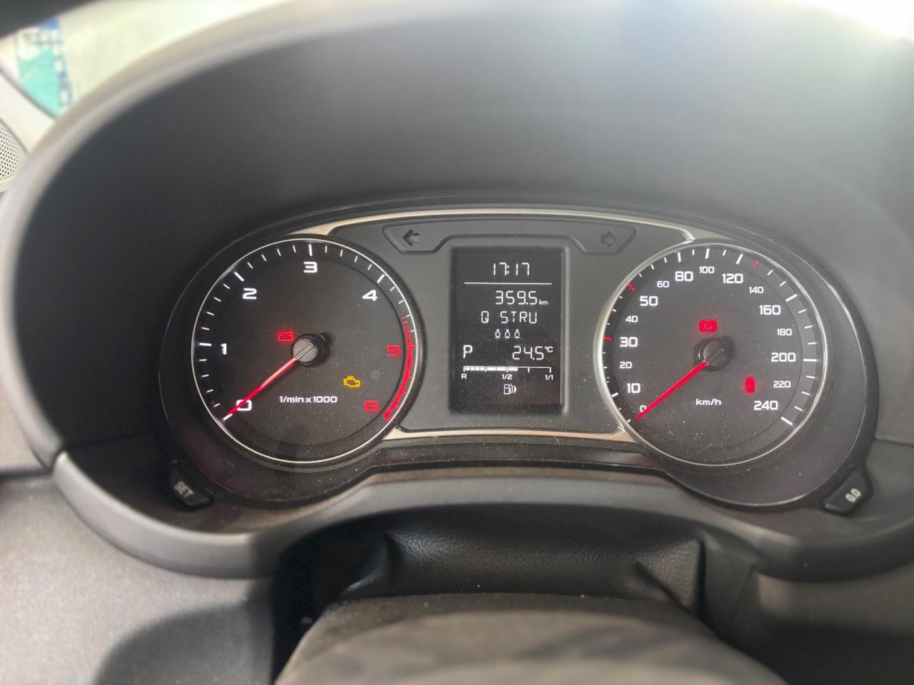 Audi A1 1.6 TDI 116 CV
