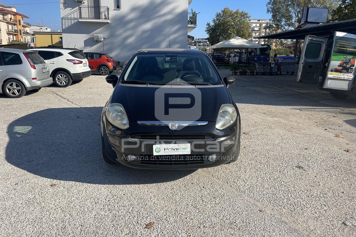 FIAT Punto Evo 1.4 5 porte Dynamic GPL