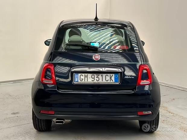 FIAT 500 1.3 DIESEL RIVA