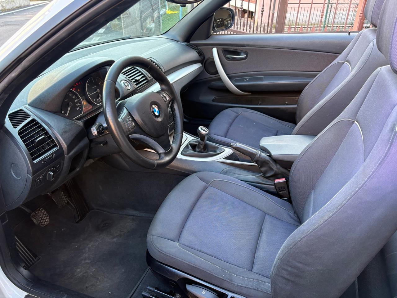 Bmw 118 118d 2.0 143CV Cabrio Futura