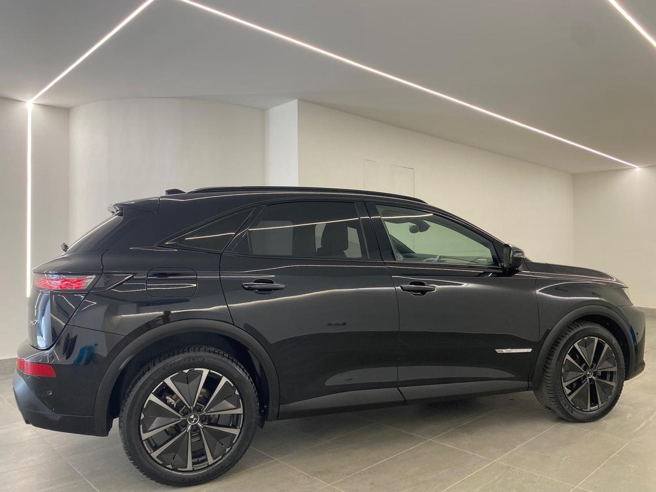 Ds 7 BlueHDi 130 aut. Esprit De Voyage