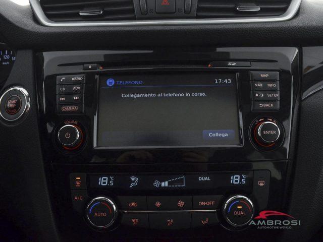 NISSAN Qashqai 1.6 dCi 2WD XTronic Tekna