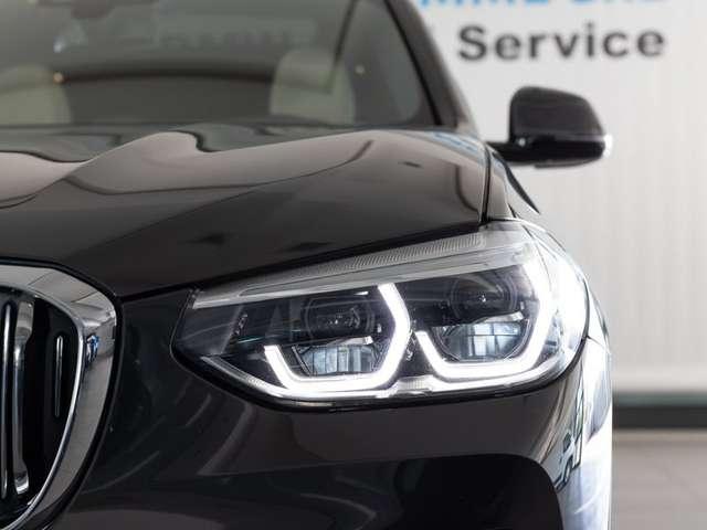 BMW X3 xdrive30d mhev 48V Luxury 249 cv auto