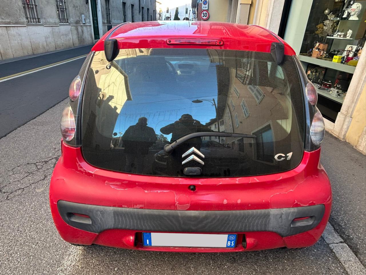 Citroen C1 5p 1.0 - ANCHE PER NEOPATENTATI