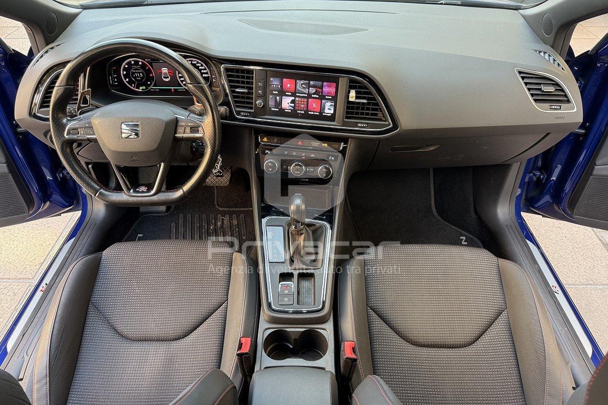 SEAT Leon 1.5 EcoTSI ACT 150 CV 5p. DSG FR