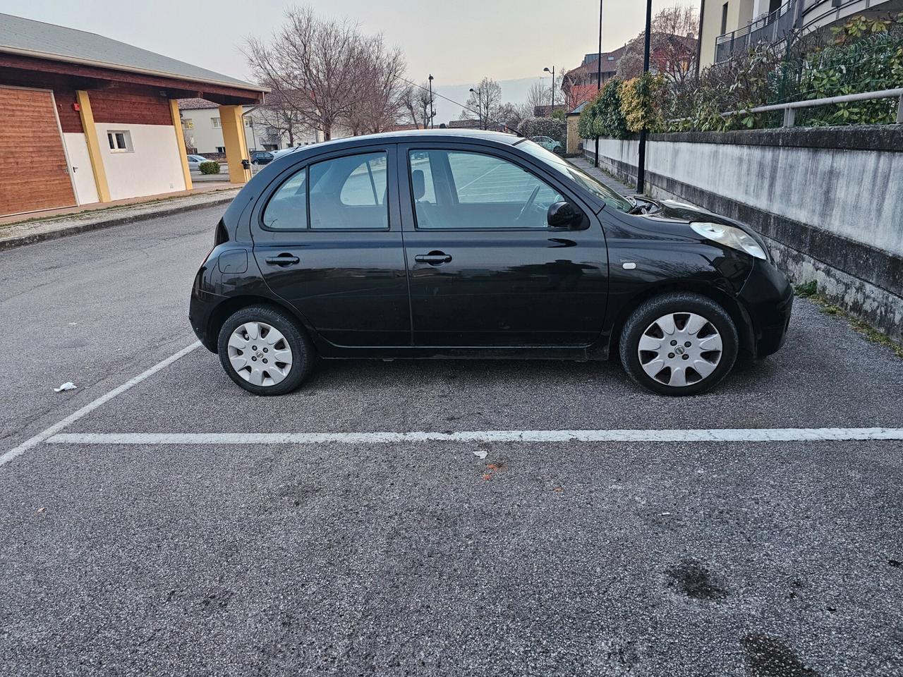 Nissan Micra 1.2 16V 5 porte Acenta