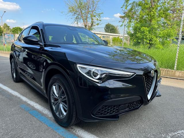 ALFA ROMEO Stelvio 2.0 Turbo 200CV AT8 Q4 SUPER KM.0