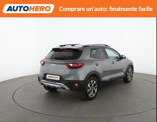 KIA Stonic 1.0 T-GDi 120 CV MHEV DCT GT Line