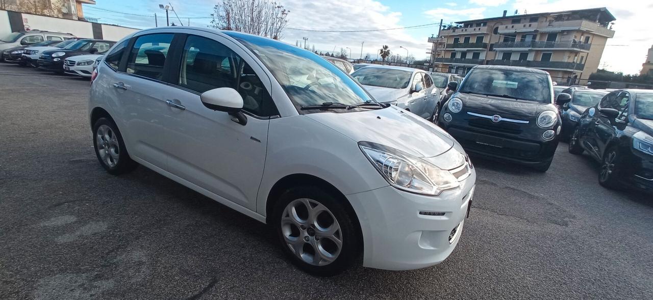 Citroen C3 SENZA BUSTA PAGA