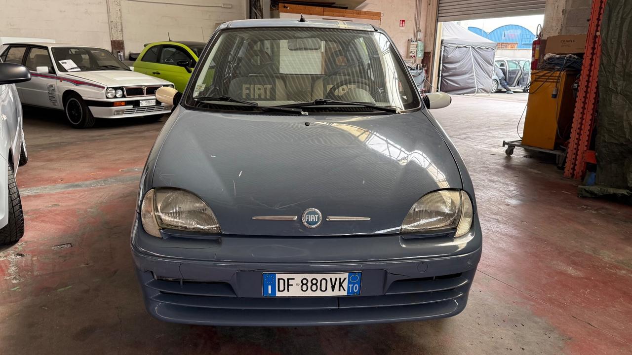 Fiat 600 1.1 50th Anniversary