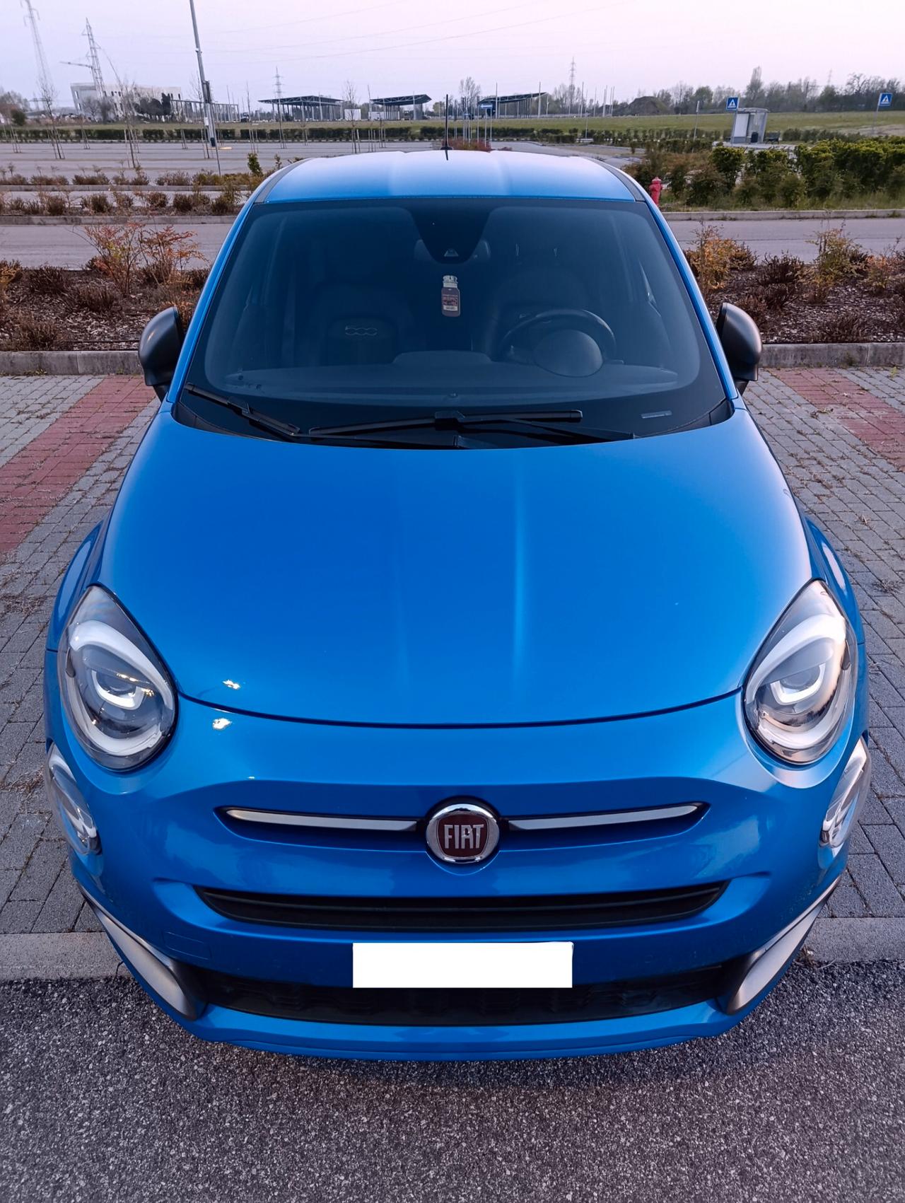 Fiat 500X 1.6 MultiJet - Automatica Sport #Automatica