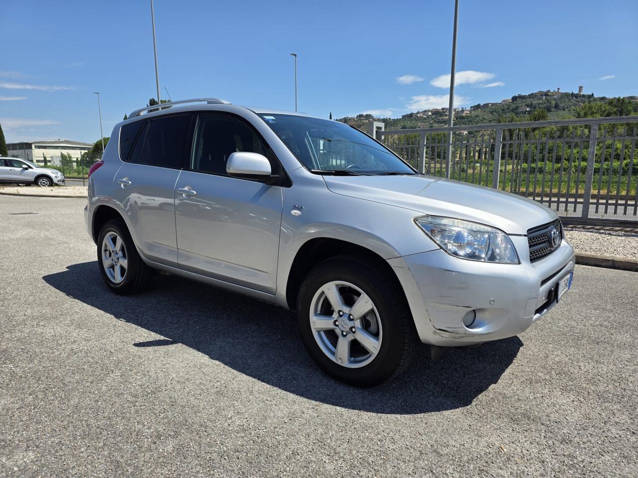 Toyota RAV 4 RAV4 2.2 D-4D 136 CV DPF Luxury