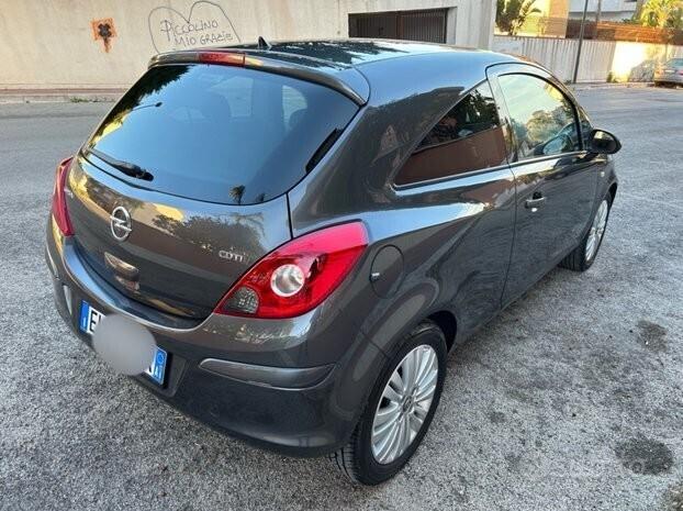 Opel Corsa 1.3 cdti ideale per neo patentati