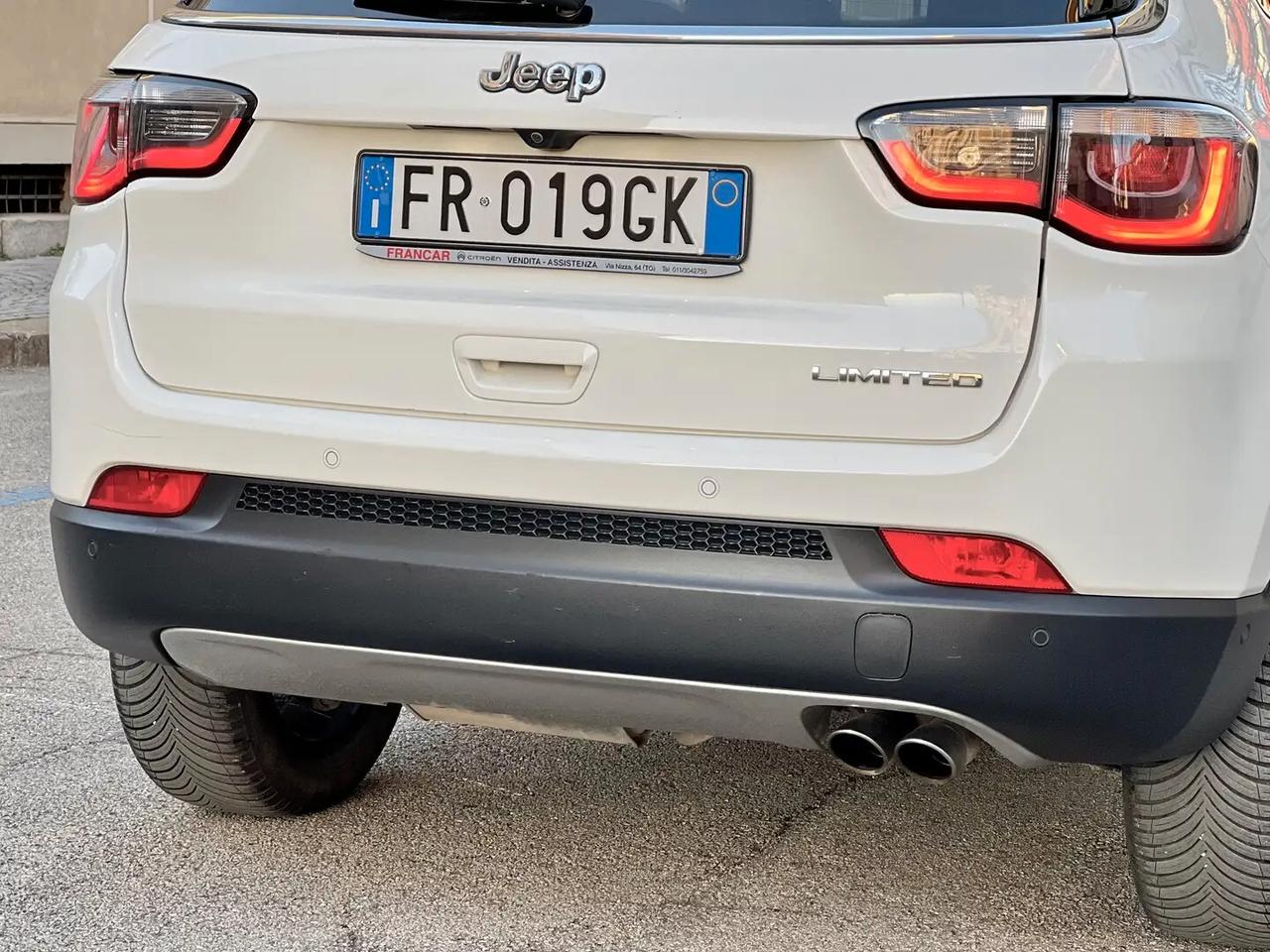 Jeep Compass 1.6 Multijet II 2WD Limited