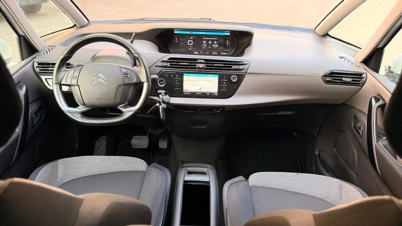 Citroen C4 Picasso BlueHDi 120 S&S Shine