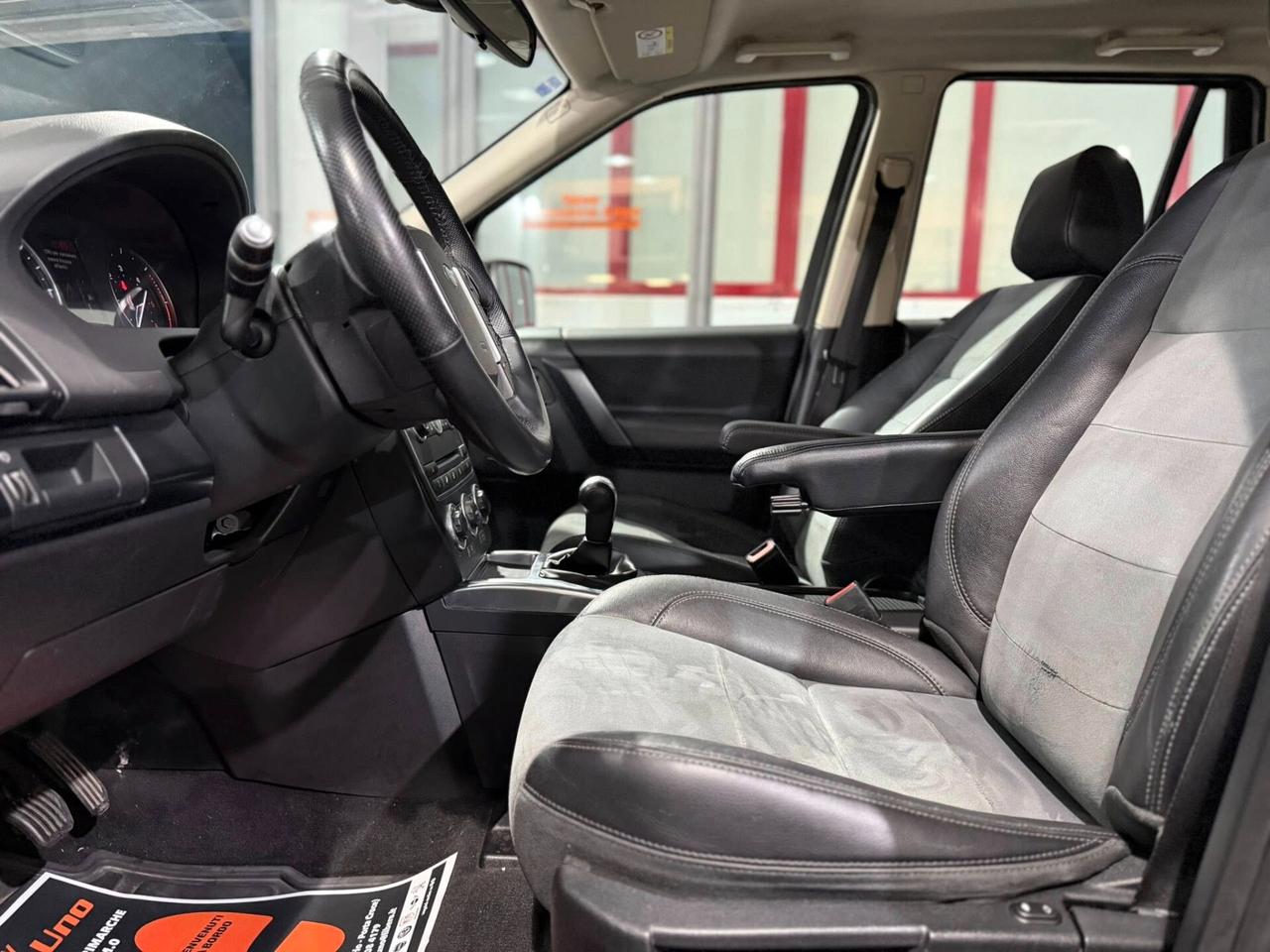 Land rover Freelander 2.2 TD4 SW HSE Luxury 2014 150cv