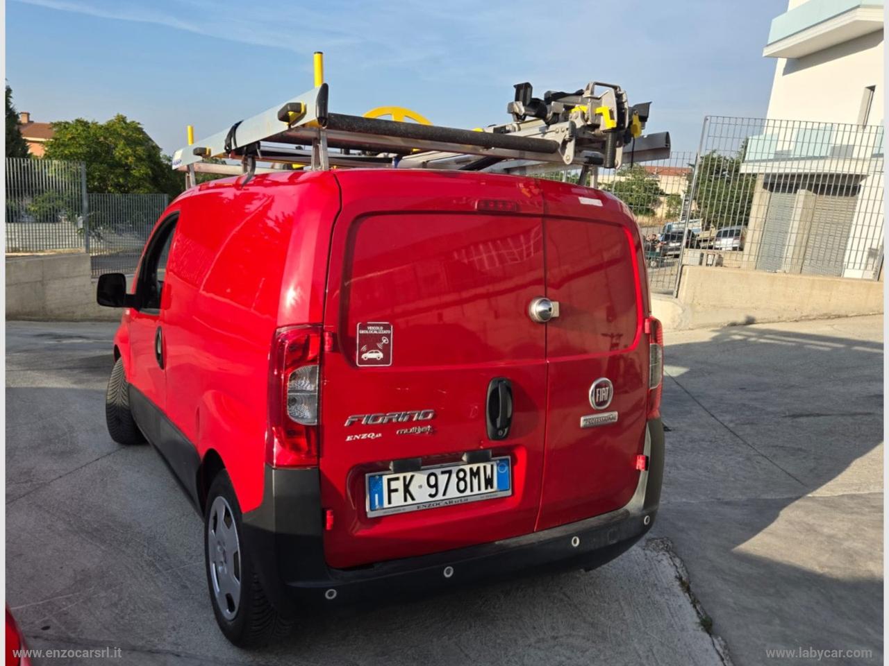 Fiorino 1.3 MJT 95CV Cargo Adventure