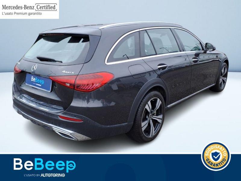 Mercedes-Benz Classe C C SW ALL-TERRAIN 220 D MHEV PREMIUM 4MATIC AUTO