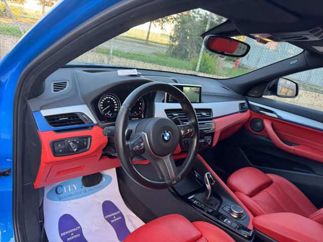 BMW X2 xDrive18d Msport-X 150CV AUT. FULL OPT.