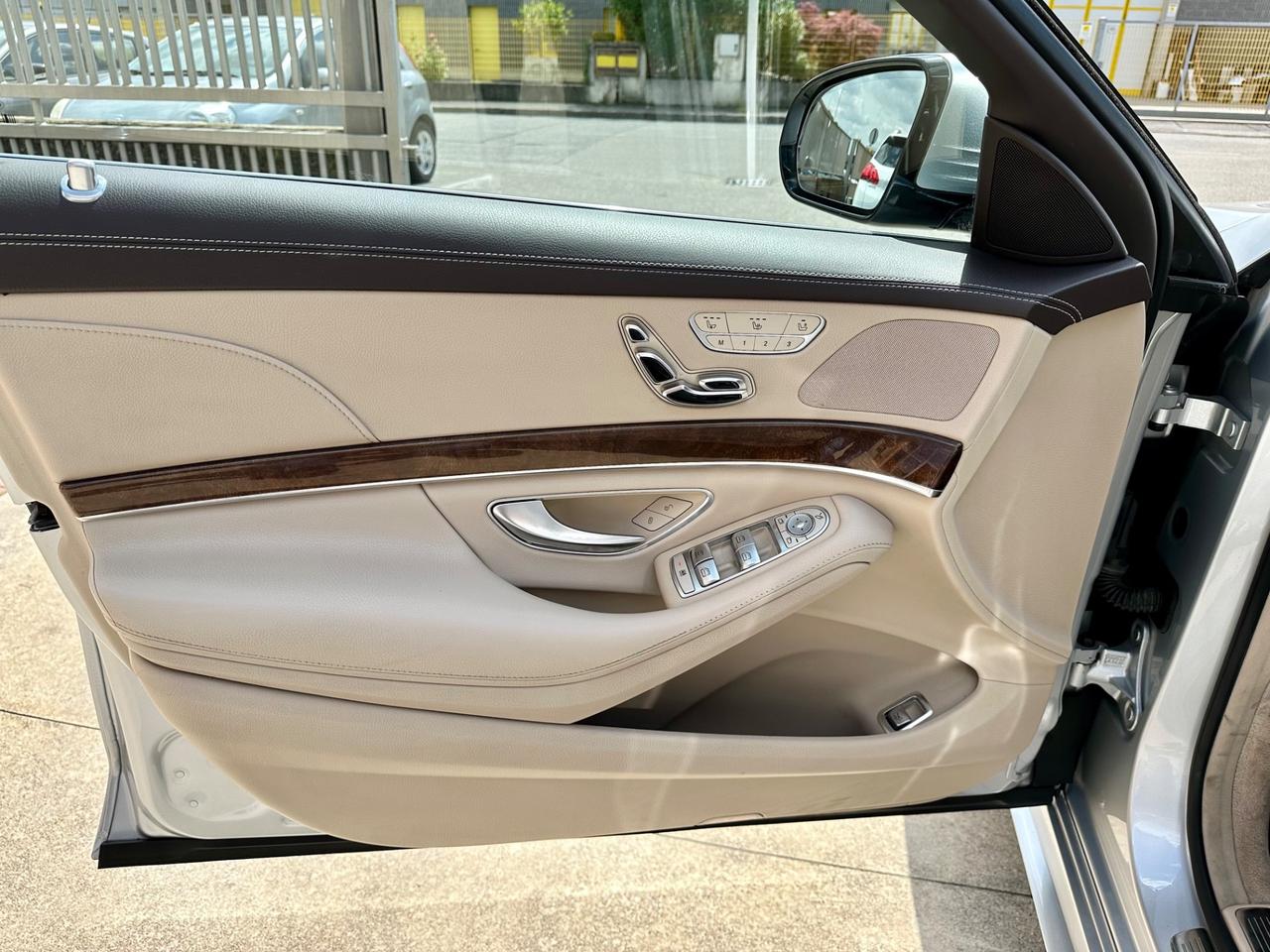 Mercedes-benz S 350 BlueTEC Premium