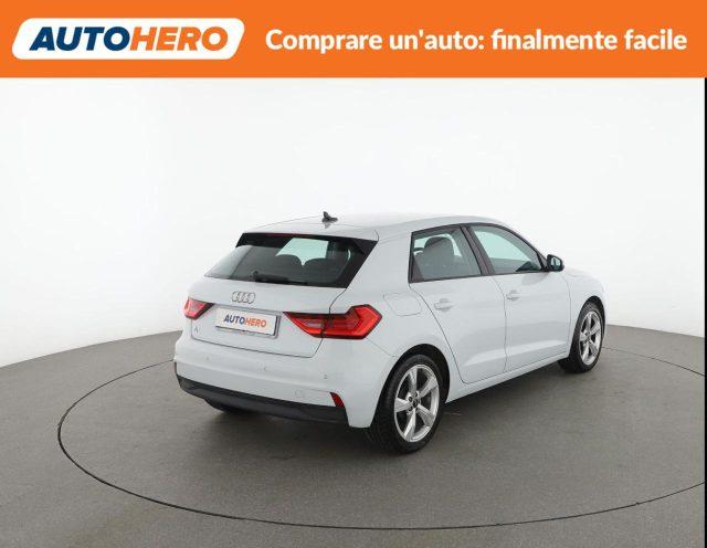 AUDI A1 SPB 25 TFSI