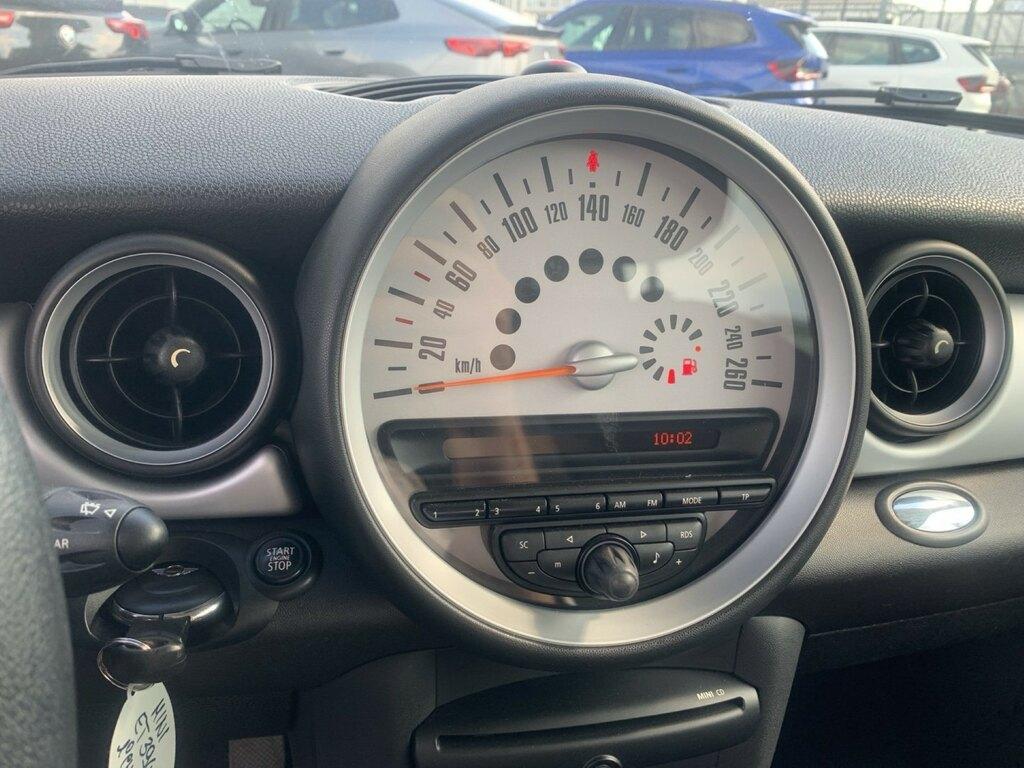 Mini One D 1.6 One D