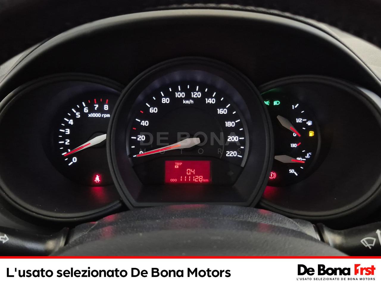 Kia Rio 5p 1.2 cvvt active style pack e6