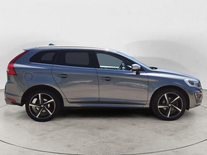 Volvo XC60 2.0 d4 R-design (r-design momentum) 190cv geartronic