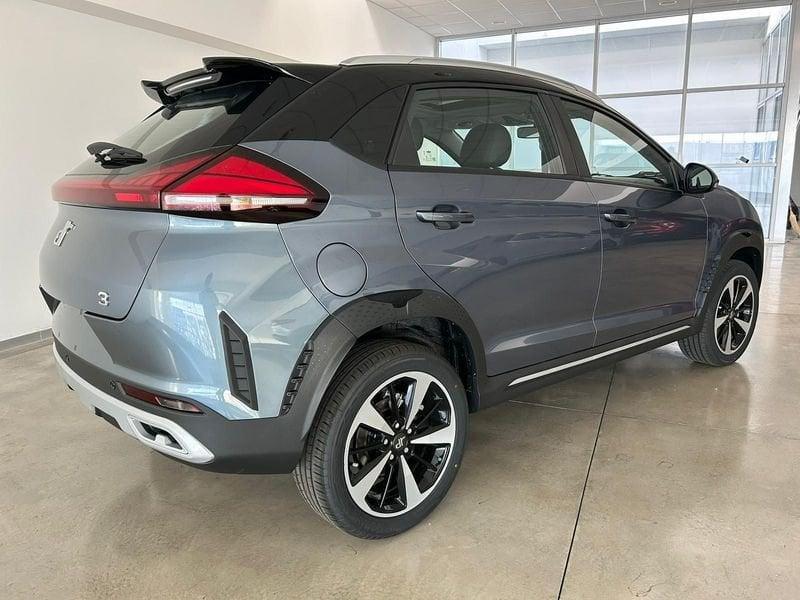 DR AUTOMOBILES DR 3 2026 DR 3 1.5 Gpl 114cv