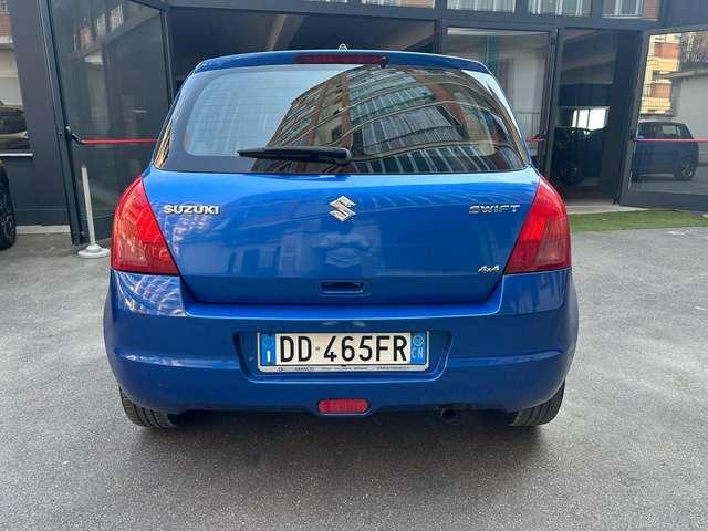 Suzuki Swift 5 Porte 1.3 bz 16v 91cv GL 4x4