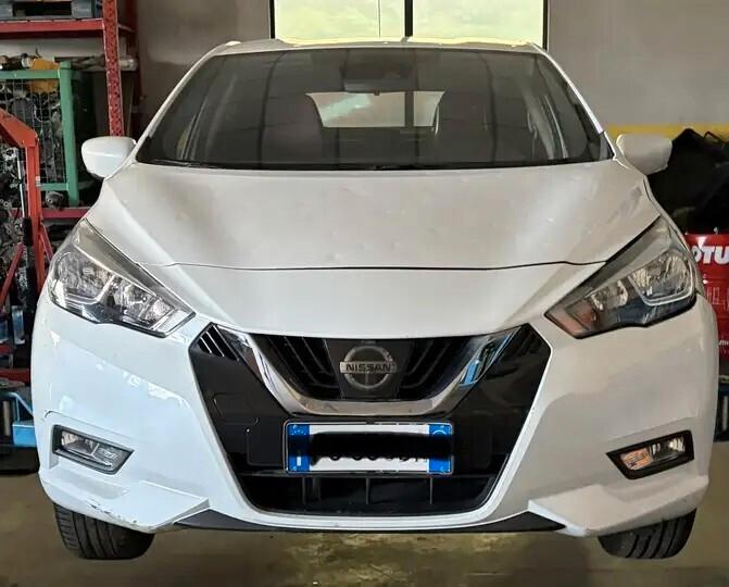 Nissan Micra 0.9 IG-T 12V 5 porte N-Connecta