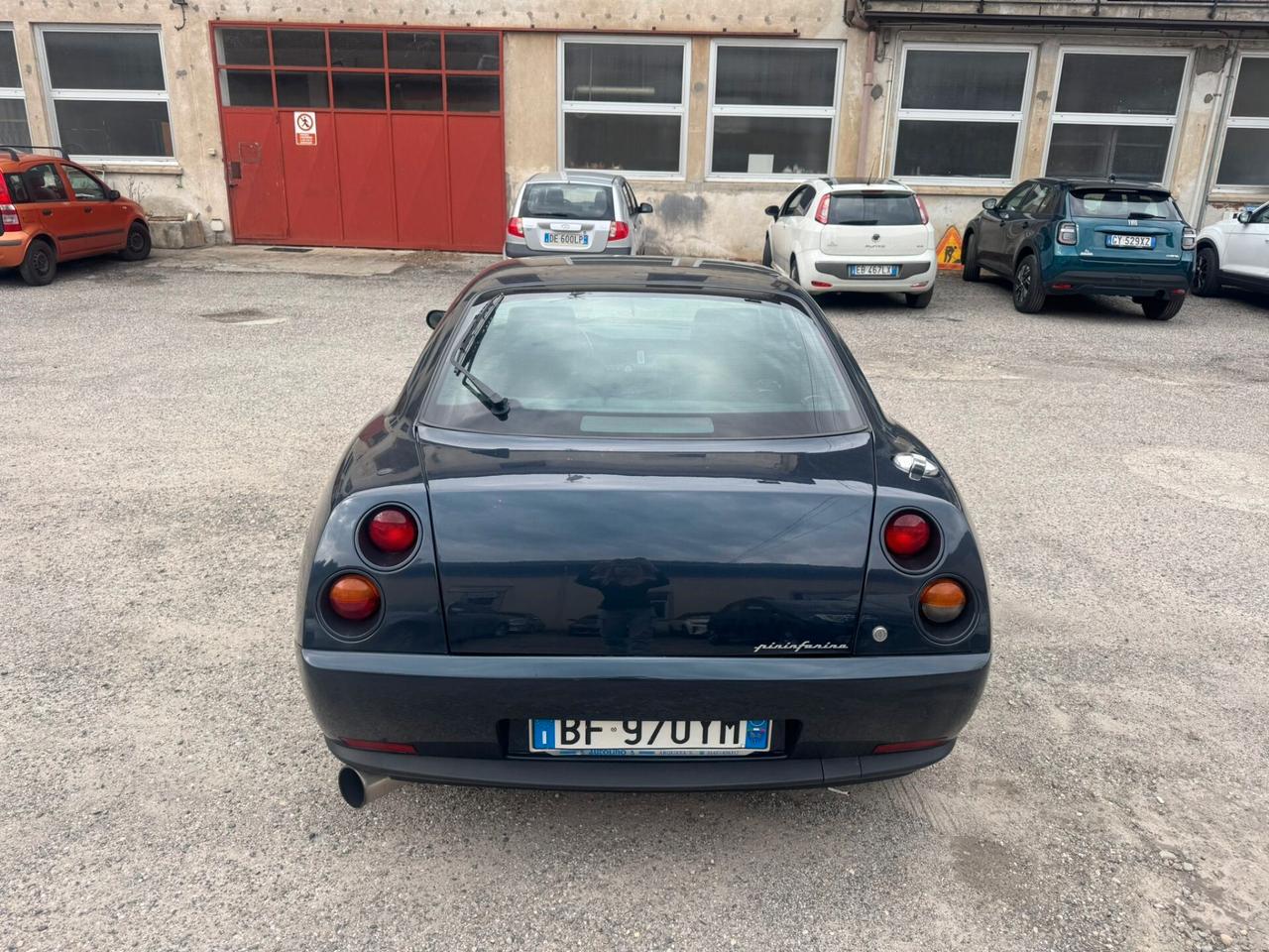 Fiat Coupe 1.8 i.e. 16V