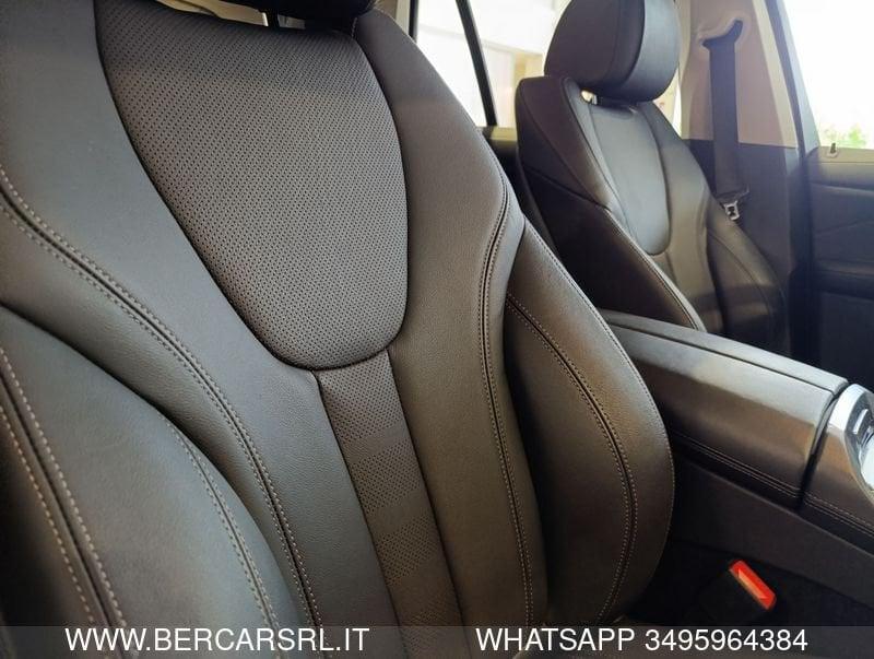 BMW X5 X5 xDrive30d 48V xLine*TELECAMERA POST*SEDILI SPORTIVI*CAMBIO AL VOLANTE*