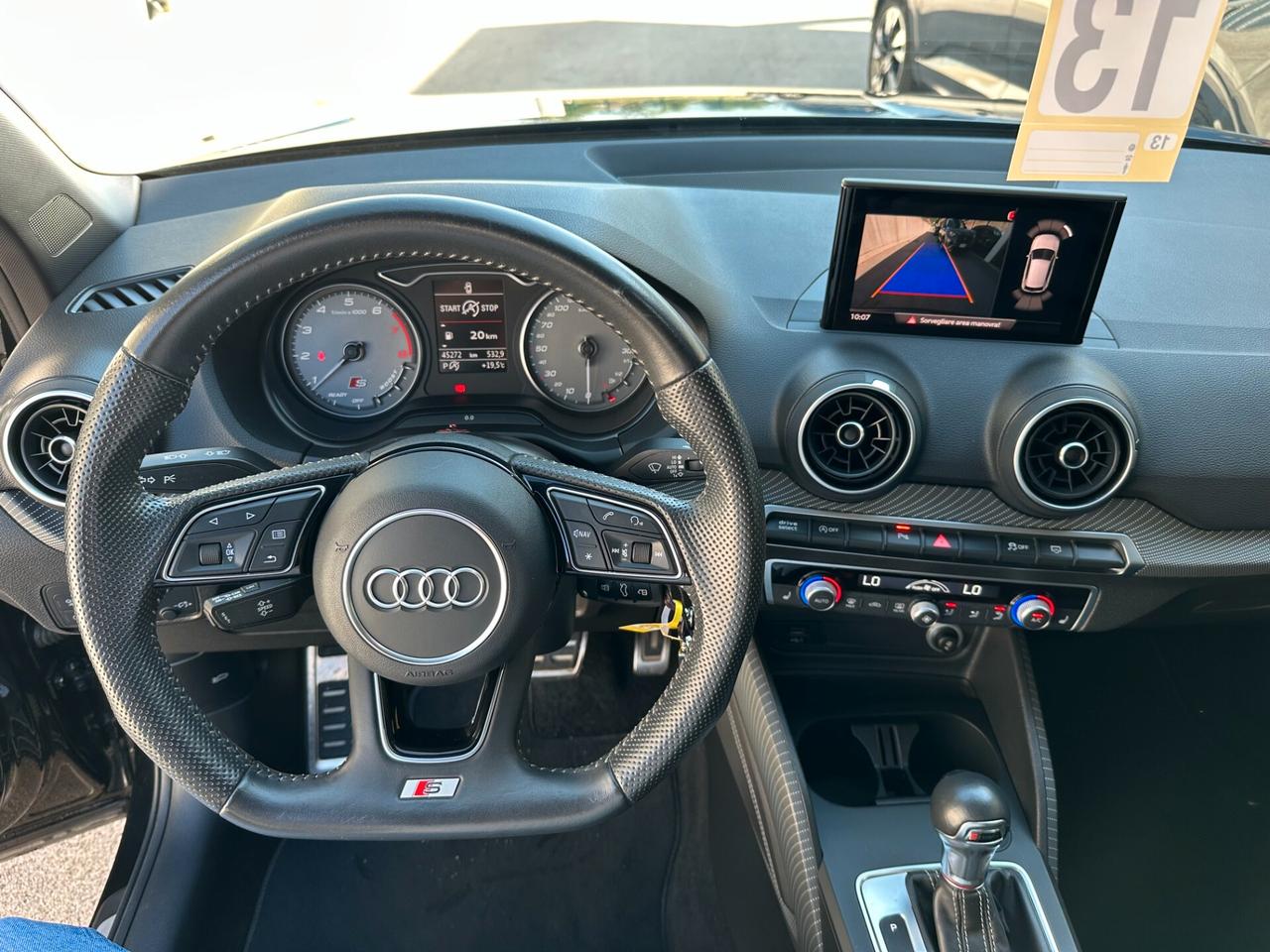 Audi Q2 SQ2 TFSI quattro S tronic